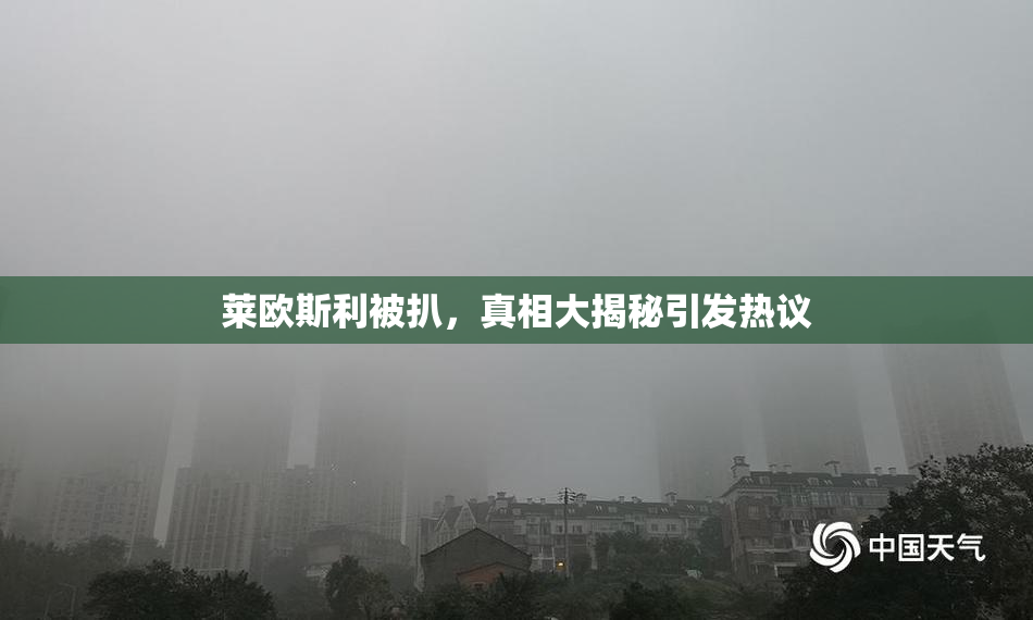 莱欧斯利被扒，真相大揭秘引发热议