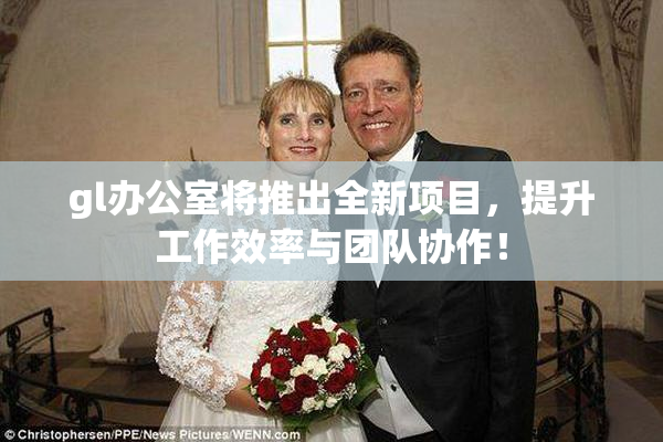 gl办公室将推出全新项目，提升工作效率与团队协作！