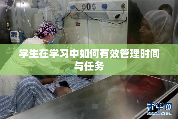 学生在学习中如何有效管理时间与任务