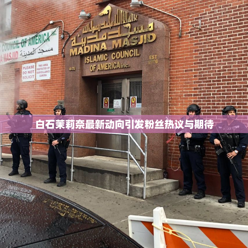 白石茉莉奈最新动向引发粉丝热议与期待
