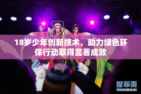 18岁少年创新技术，助力绿色环保行动取得显著成效