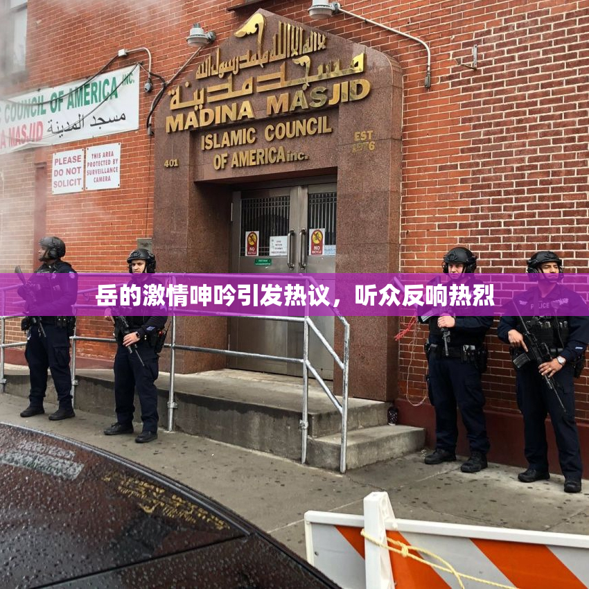 岳的激情呻吟引发热议，听众反响热烈