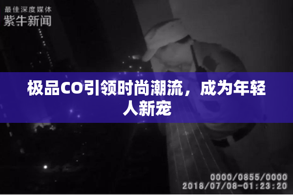 极品CO引领时尚潮流，成为年轻人新宠