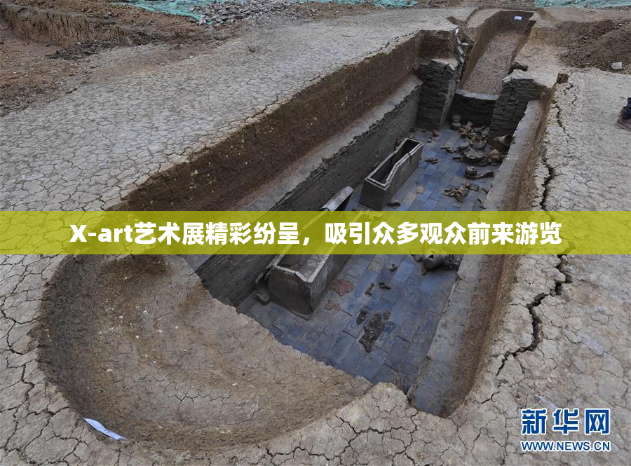 X-art艺术展精彩纷呈，吸引众多观众前来游览