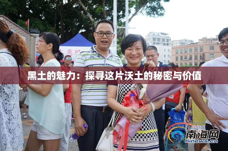 黑土的魅力：探寻这片沃土的秘密与价值