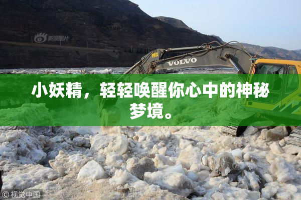 小妖精，轻轻唤醒你心中的神秘梦境。