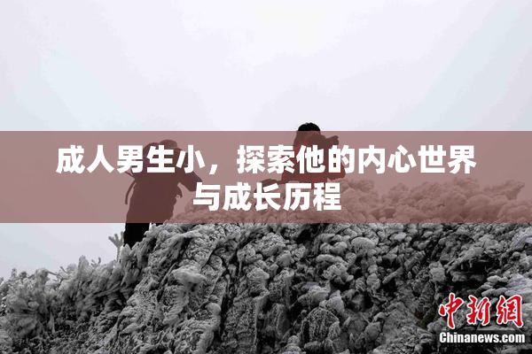 成人男生小，探索他的内心世界与成长历程
