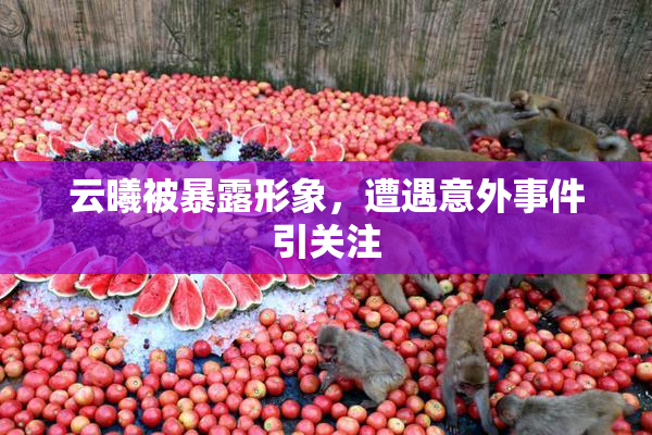 云曦被暴露形象，遭遇意外事件引关注