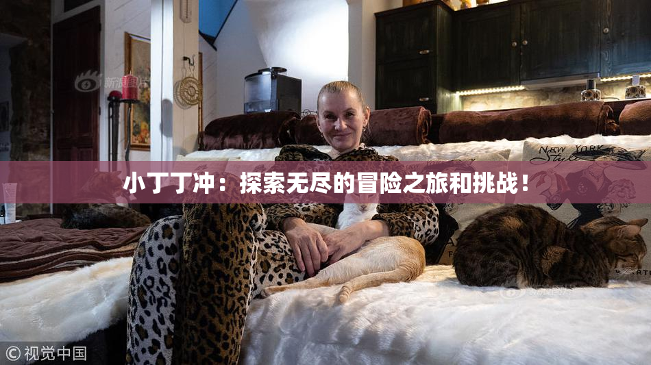 小丁丁冲：探索无尽的冒险之旅和挑战！