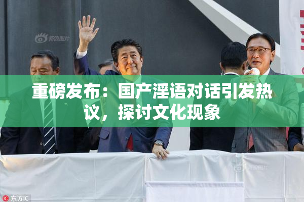 重磅发布：国产淫语对话引发热议，探讨文化现象