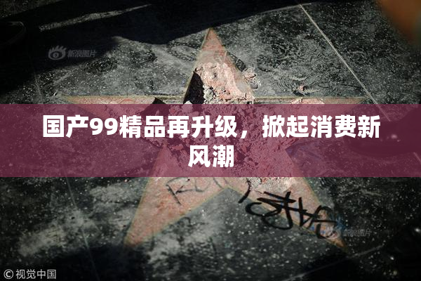 国产99精品再升级，掀起消费新风潮
