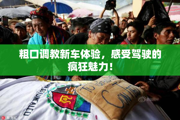 粗口调教新车体验，感受驾驶的疯狂魅力！