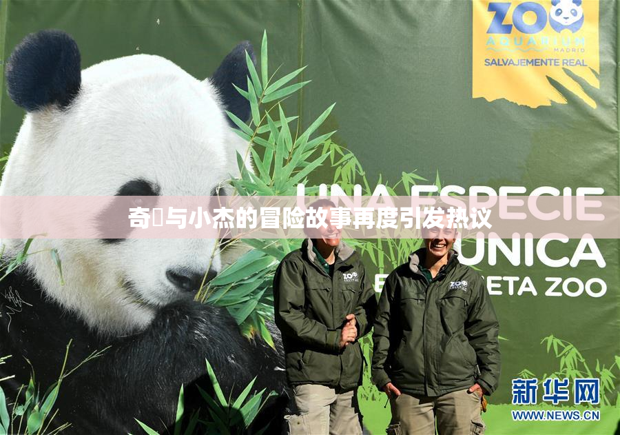 奇犽与小杰的冒险故事再度引发热议