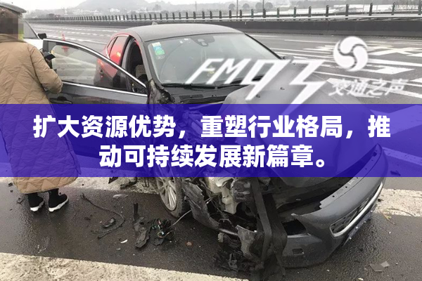扩大资源优势，重塑行业格局，推动可持续发展新篇章。