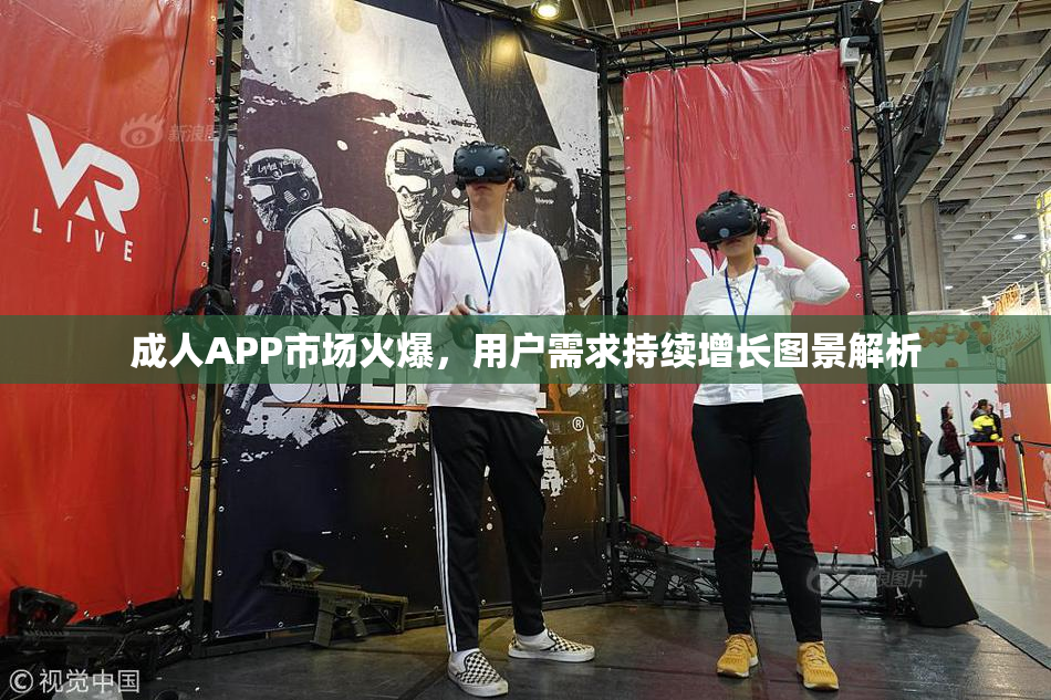 成人APP市场火爆，用户需求持续增长图景解析
