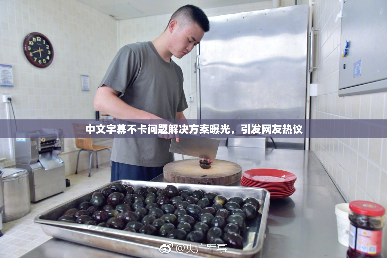 中文字幕不卡问题解决方案曝光，引发网友热议