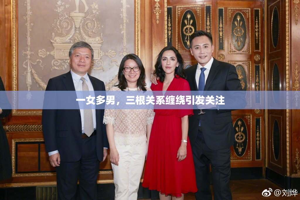 一女多男，三根关系缠绕引发关注
