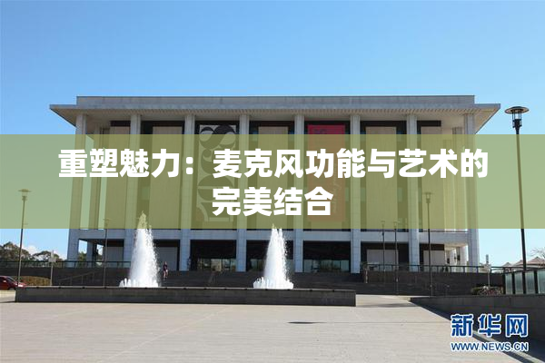 重塑魅力：麦克风功能与艺术的完美结合