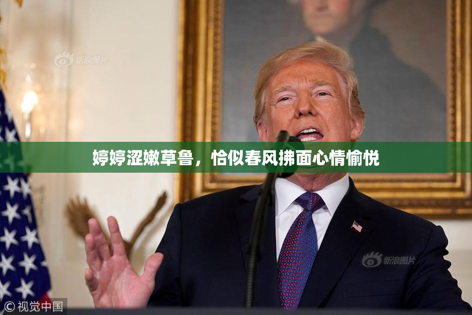 婷婷涩嫩草鲁，恰似春风拂面心情愉悦