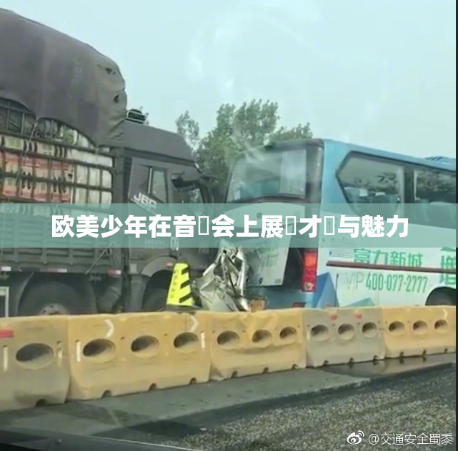 欧美少年在音樂会上展現才華与魅力