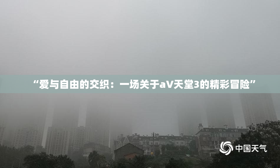 “爱与自由的交织：一场关于a∨天堂3的精彩冒险”