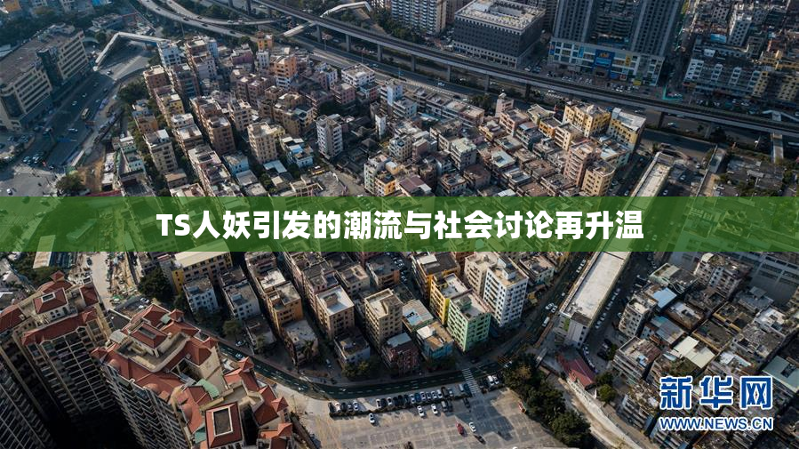 TS人妖引发的潮流与社会讨论再升温