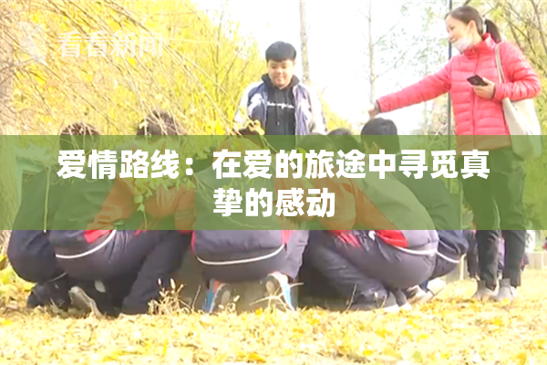 爱情路线：在爱的旅途中寻觅真挚的感动