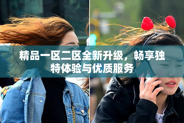 精品一区二区全新升级，畅享独特体验与优质服务