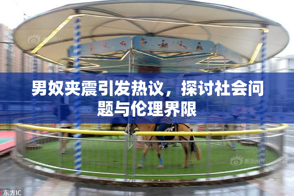 男奴夹震引发热议，探讨社会问题与伦理界限