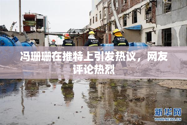 冯珊珊在推特上引发热议，网友评论热烈