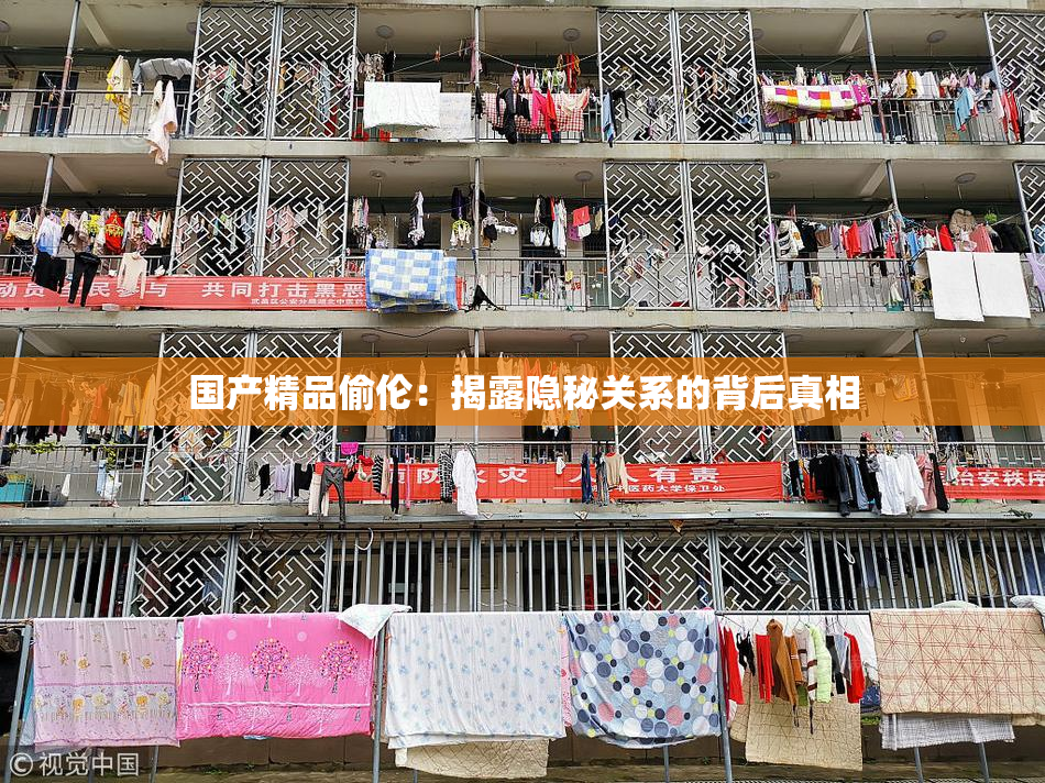 国产精品偷伦：揭露隐秘关系的背后真相
