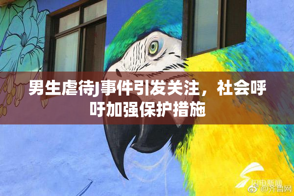 男生虐待J事件引发关注，社会呼吁加强保护措施