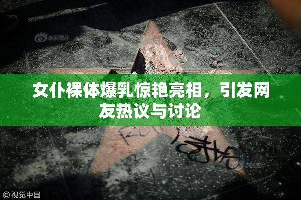 女仆裸体爆乳惊艳亮相，引发网友热议与讨论