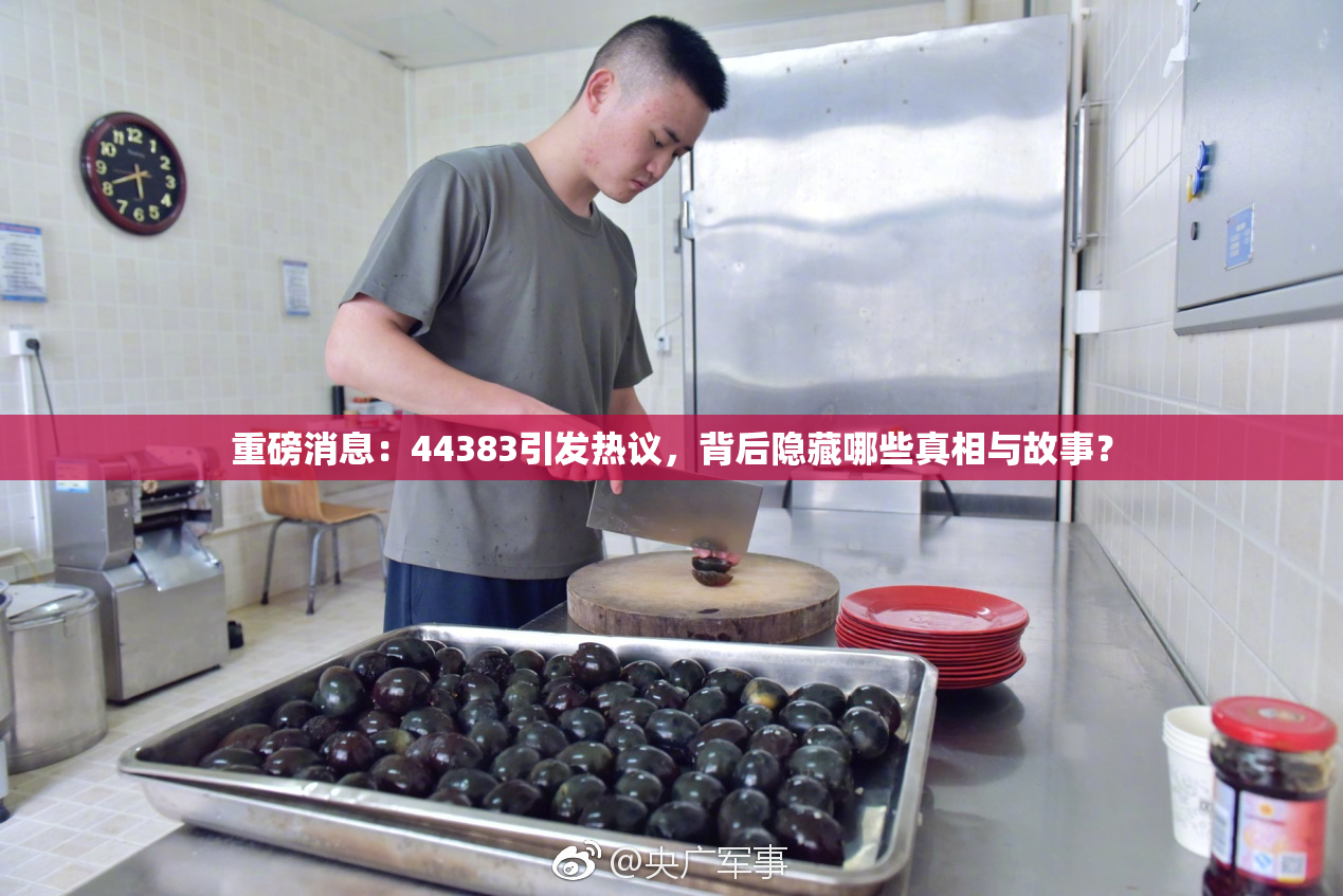 重磅消息：44383引发热议，背后隐藏哪些真相与故事？