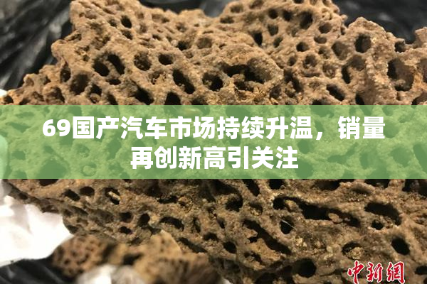 69国产汽车市场持续升温，销量再创新高引关注