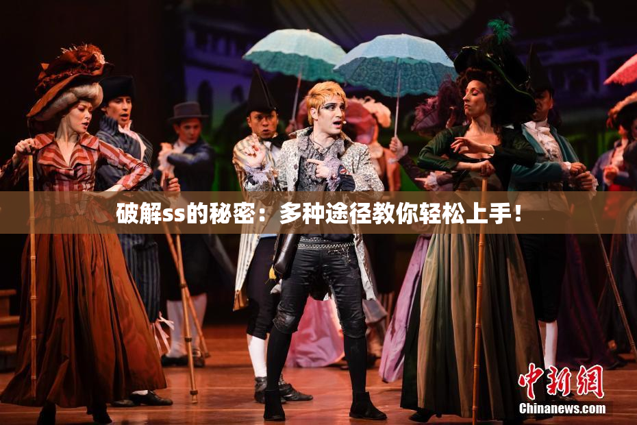破解ss的秘密：多种途径教你轻松上手！