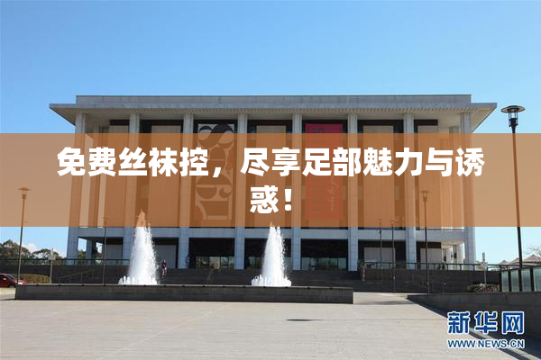 免费丝袜控，尽享足部魅力与诱惑！