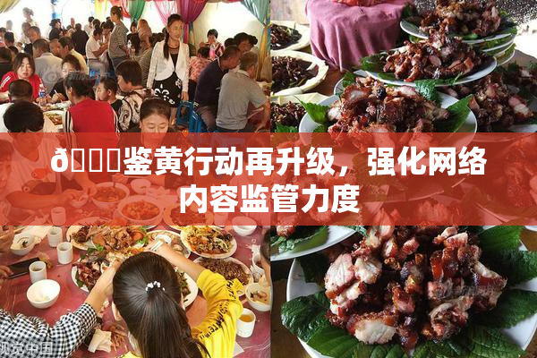 🔞鉴黄行动再升级，强化网络内容监管力度