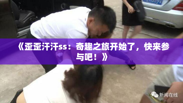 《歪歪汗汗ss：奇趣之旅开始了，快来参与吧！》