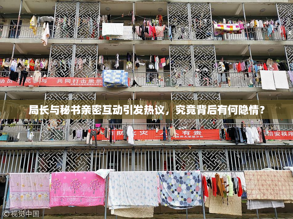 局长与秘书亲密互动引发热议，究竟背后有何隐情？