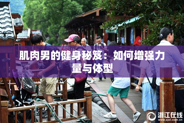 肌肉男的健身秘笈：如何增强力量与体型