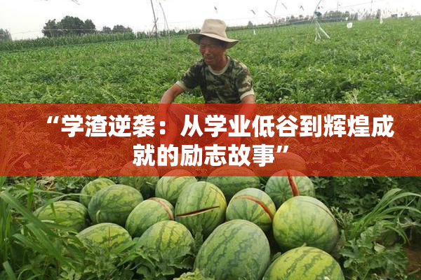“学渣逆袭：从学业低谷到辉煌成就的励志故事”