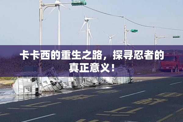 卡卡西的重生之路，探寻忍者的真正意义！