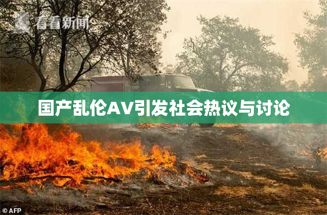 国产乱伦AV引发社会热议与讨论