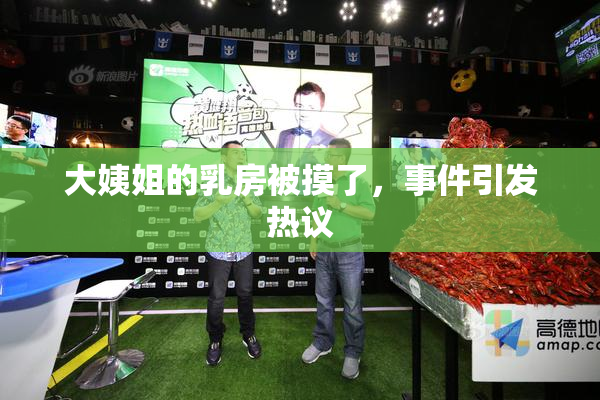 大姨姐的乳房被摸了，事件引发热议