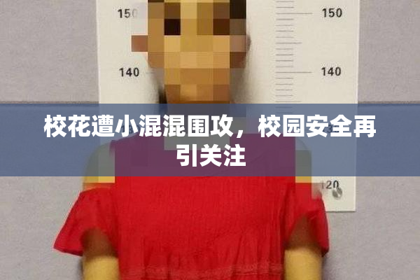校花遭小混混围攻，校园安全再引关注