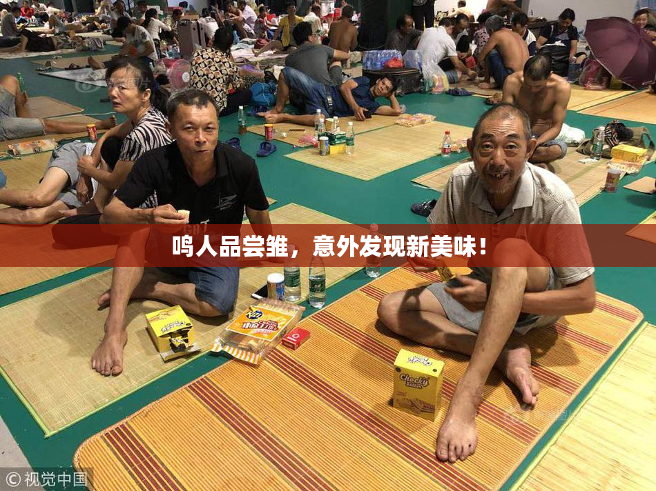 鸣人品尝雏，意外发现新美味！