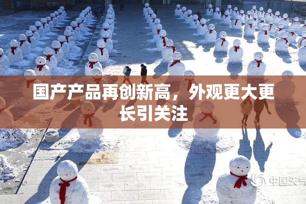 国产产品再创新高，外观更大更长引关注