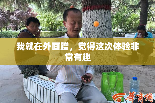 我就在外面蹭，觉得这次体验非常有趣