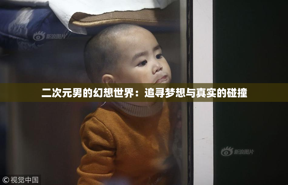 二次元男的幻想世界：追寻梦想与真实的碰撞